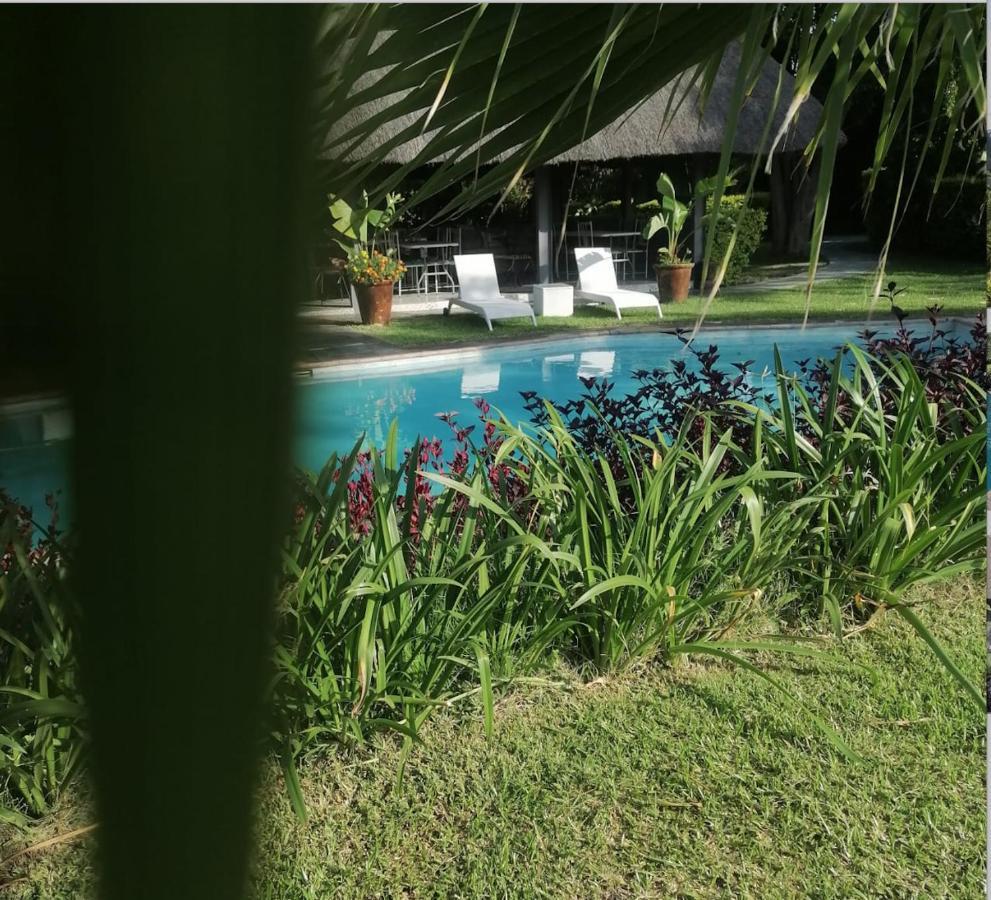The Residence Villa Chobe Касане Экстерьер фото