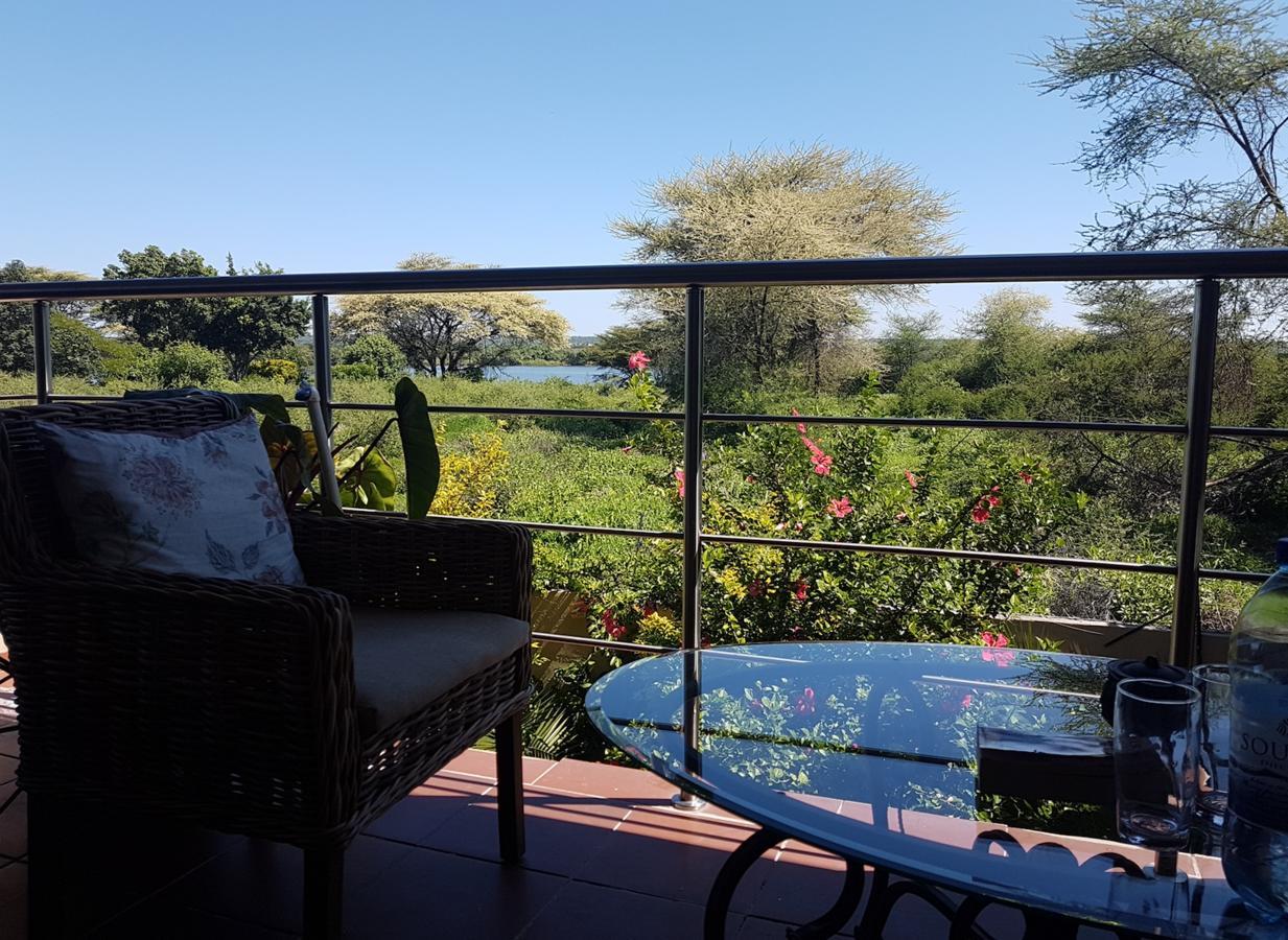 The Residence Villa Chobe Касане Экстерьер фото