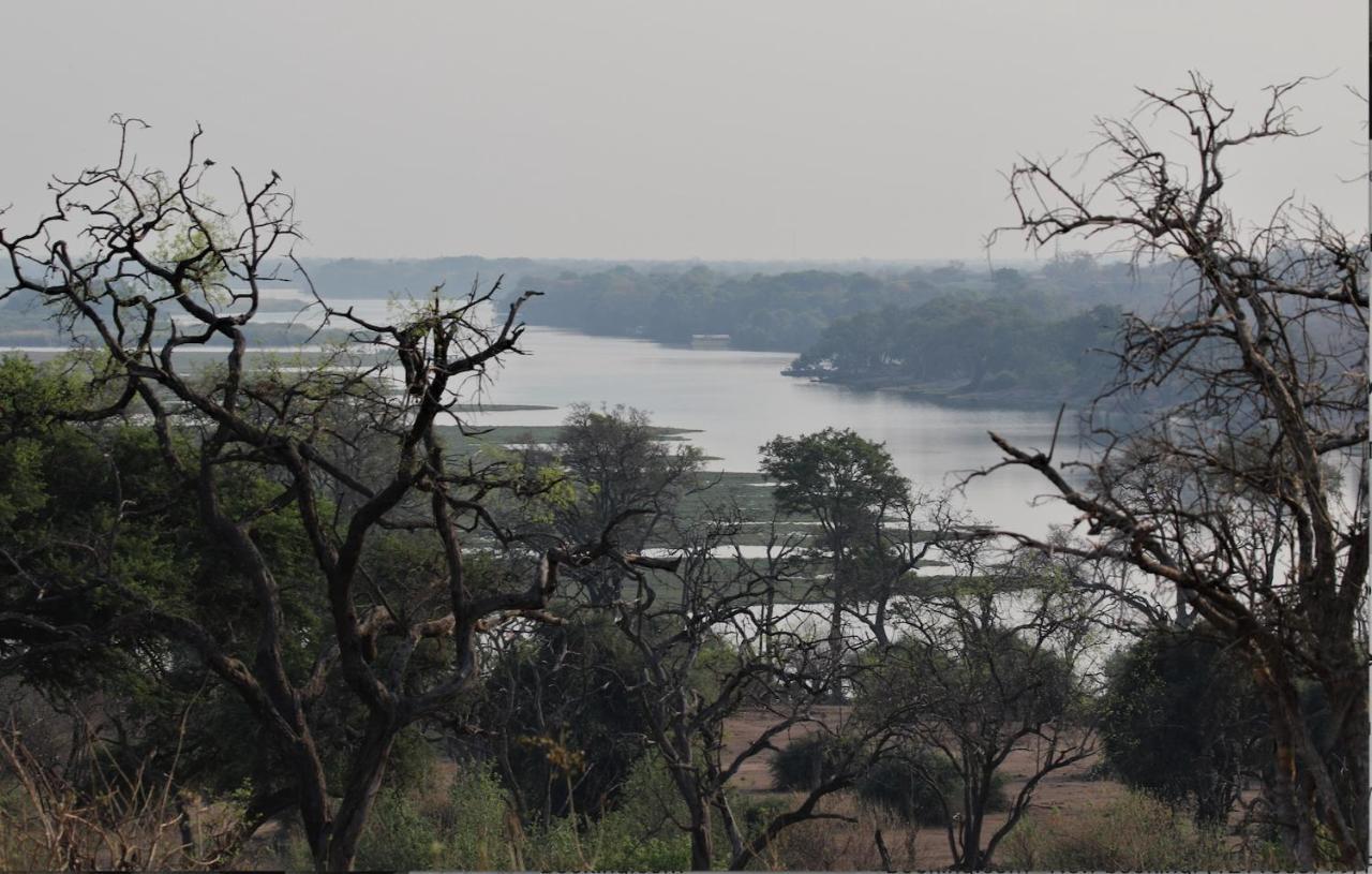 The Residence Villa Chobe Касане Экстерьер фото