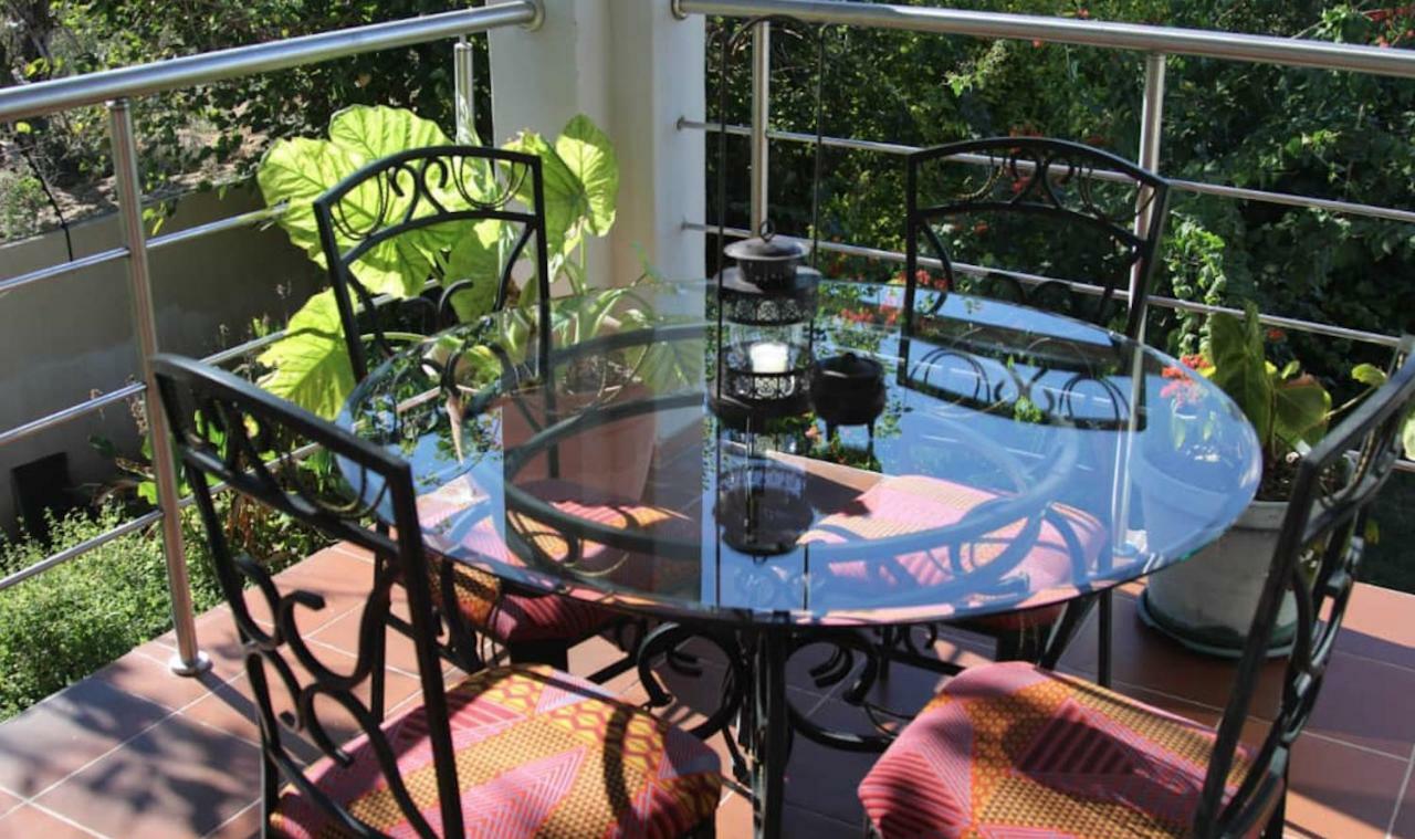 The Residence Villa Chobe Касане Экстерьер фото